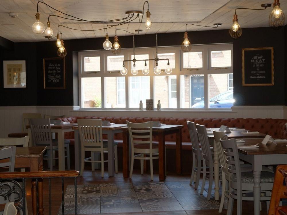 The Plough Bicester Exterior foto